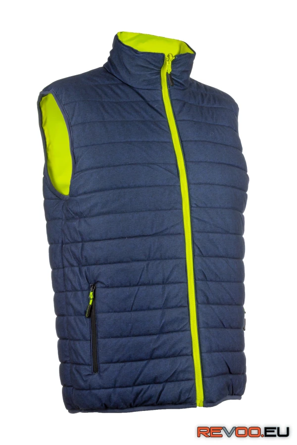 Yoru bélelt kifordítható láthatósági mellény   Coverguard 5YOR160 3.