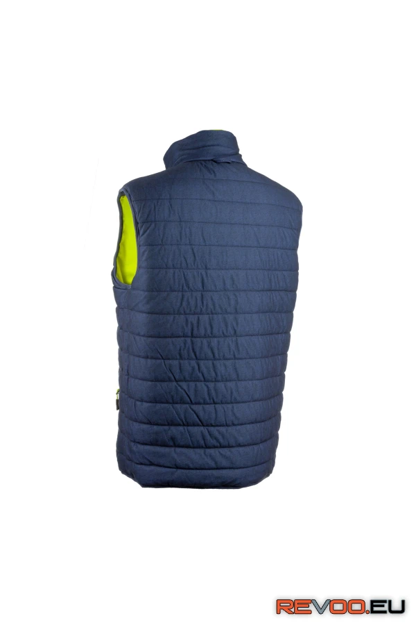 Yoru bélelt kifordítható láthatósági mellény   Coverguard 5YOR160 4.