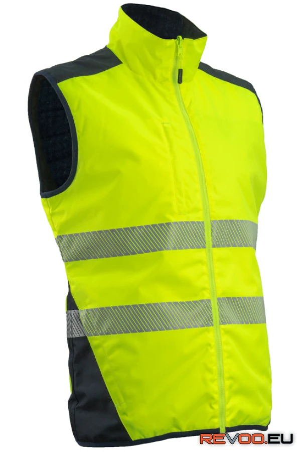 Yoru bélelt kifordítható láthatósági mellény   Coverguard 5YOR160 1.