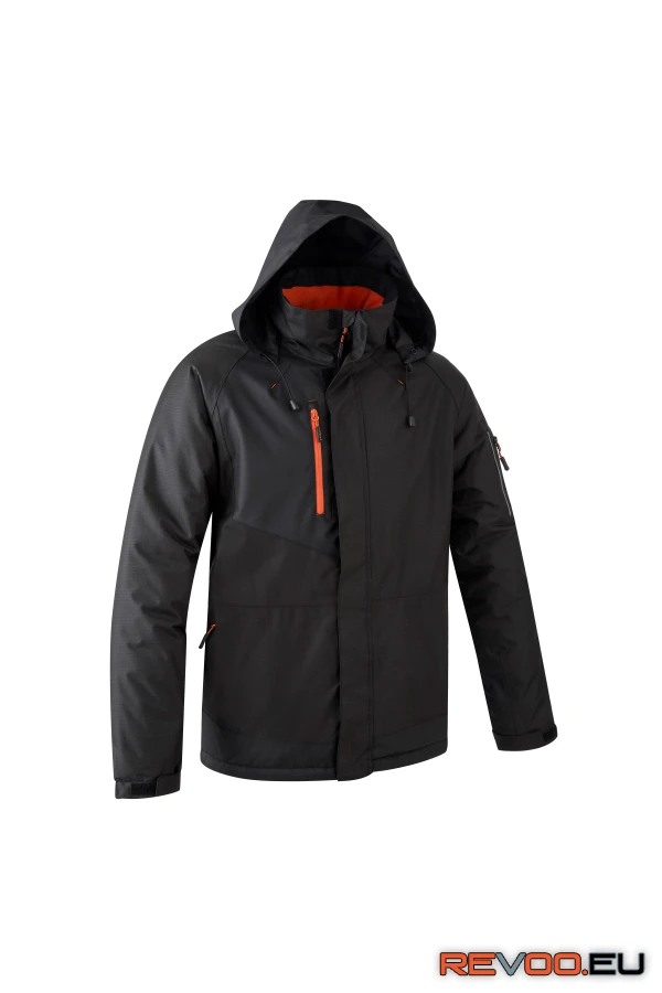 Yuzu ripstop télikabát kapucnival Coverguard 5YUZ310 2.