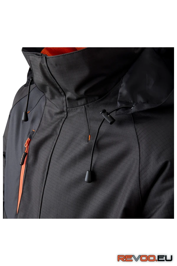 Yuzu ripstop télikabát kapucnival Coverguard 5YUZ310 4.