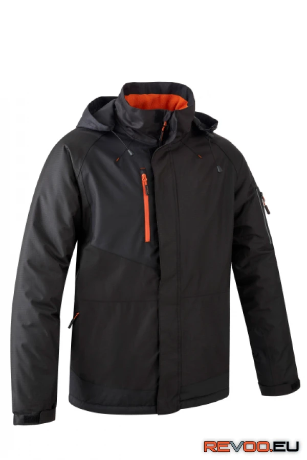 Yuzu ripstop télikabát kapucnival Coverguard 5YUZ310 1.