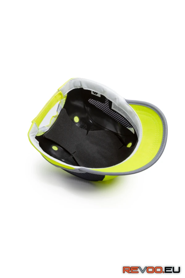 Beütődés elleni baseball sapka szellőző betéttel-közepes silddel   Coverguard 6CHV160 3.