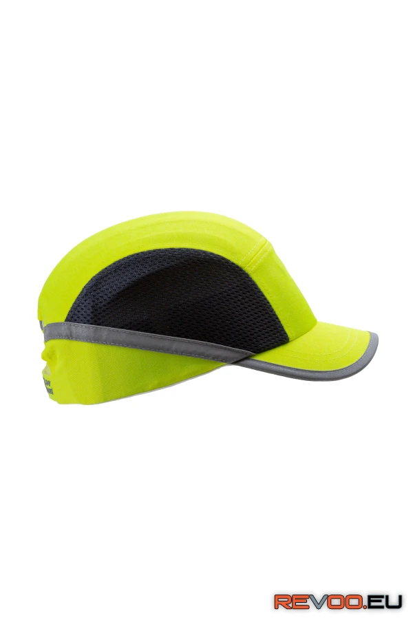 Beütődés elleni baseball sapka szellőző betéttel-közepes silddel   Coverguard 6CHV160 4.