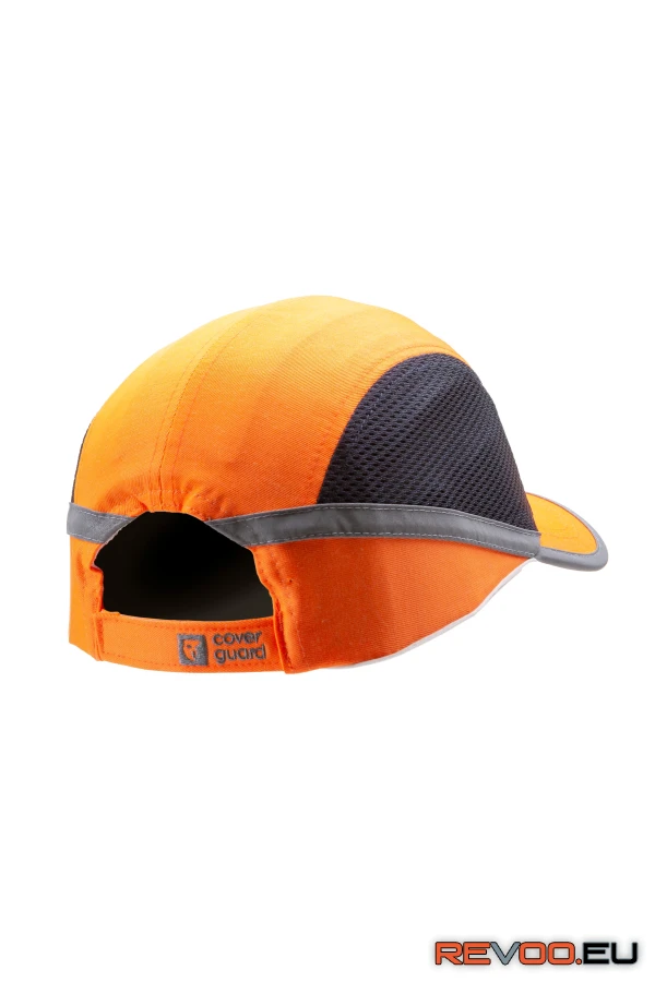 Beütődés elleni baseball sapka szellőző betéttel Coverguard 6CHV170 2.