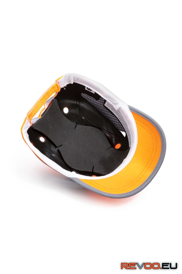 Beütődés elleni baseball sapka szellőző betéttel Coverguard 6CHV170 3.