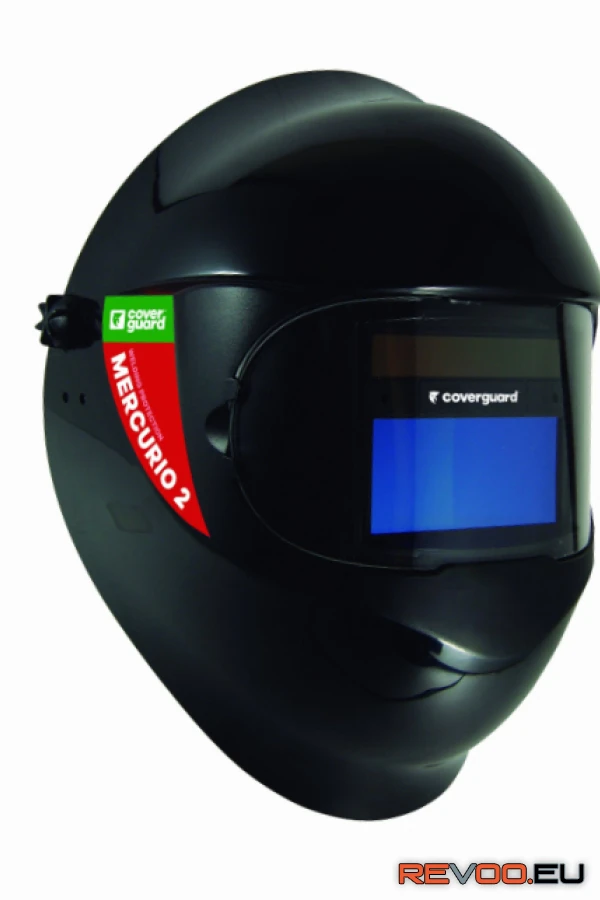 Mercurio 2 automata hegesztőpajzs   Coverguard 6MER200 1.