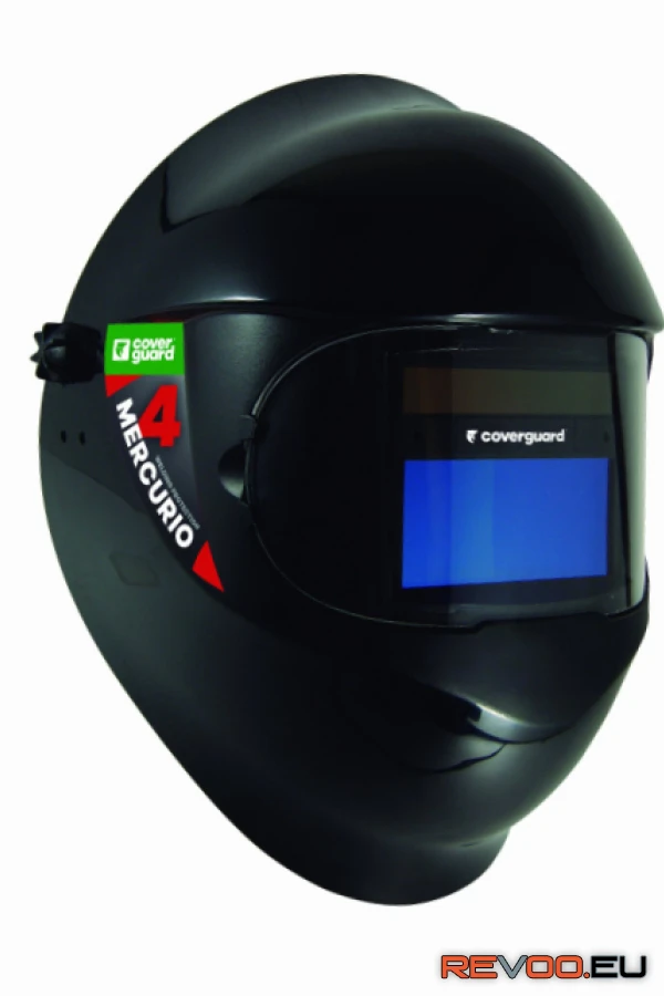 Mercurio 4 automata hegesztőpajzs   Coverguard 6MER400 1.