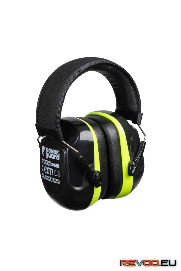 Fültok SNR 34dB Max 340   Coverguard 6MX340 2.