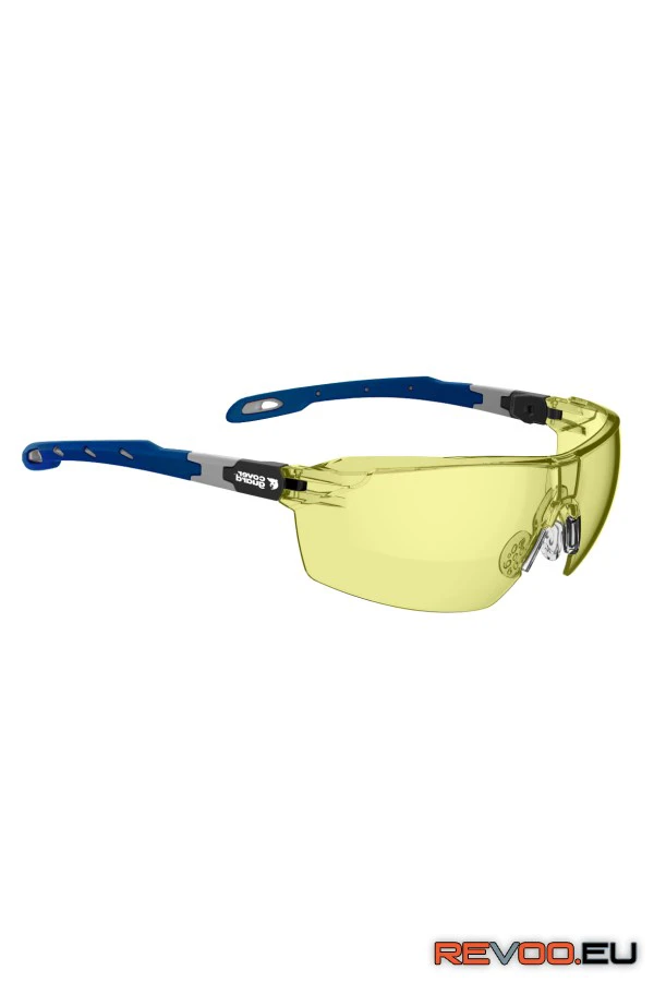 Panther sárga védőszemüveg Coverguard 6PANY00 1.