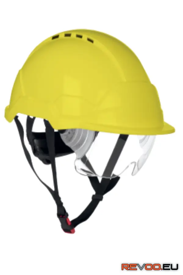 Phoenix Wind ABS ipari védősisak Coverguard 6PHW160 1.