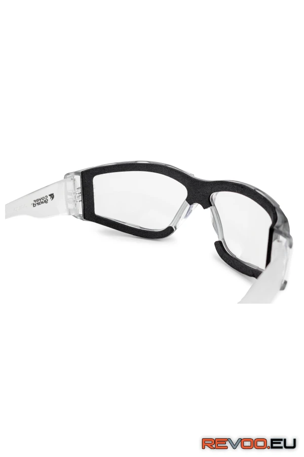 Sigma dust víztiszta védőszemüveg Coverguard 6SIDC00 2.