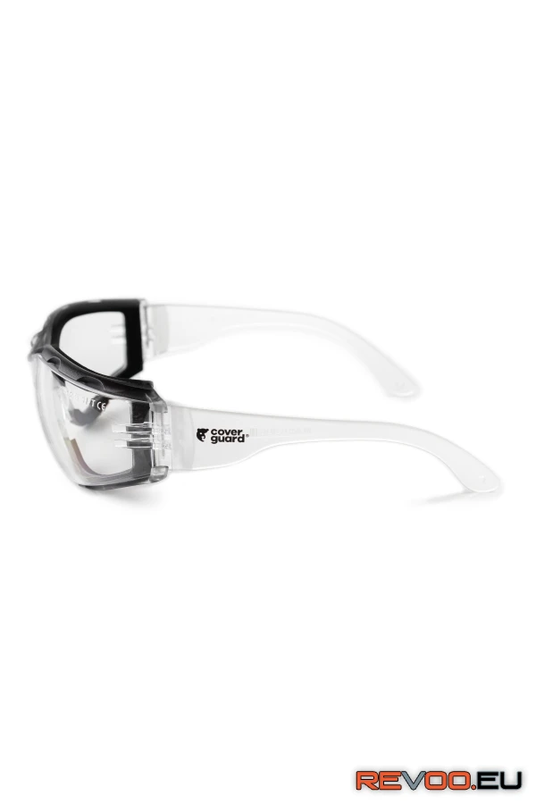 Sigma dust víztiszta védőszemüveg Coverguard 6SIDC00 4.