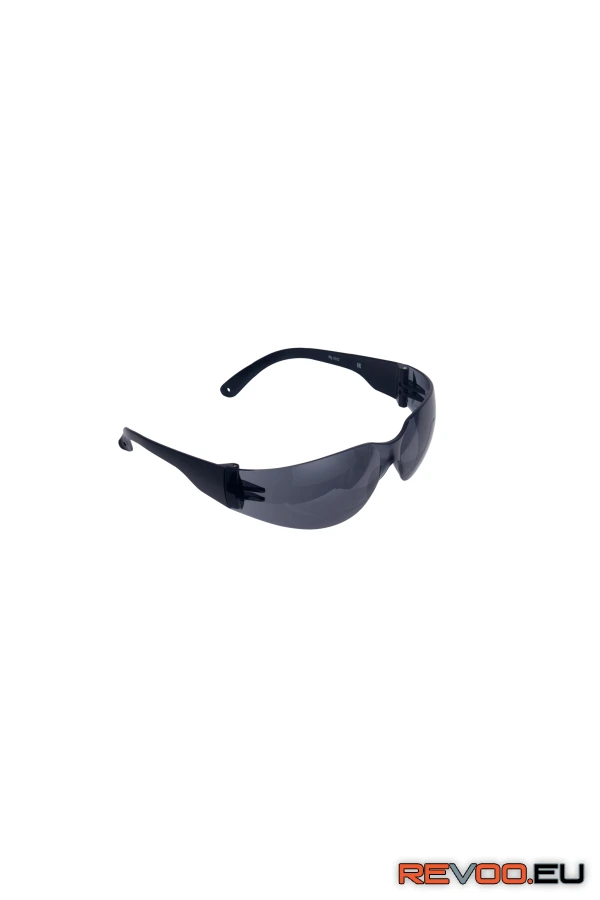 Sigma first füstszínű és karcálló (as) védőszemüveg Coverguard 6SIFS00 2.