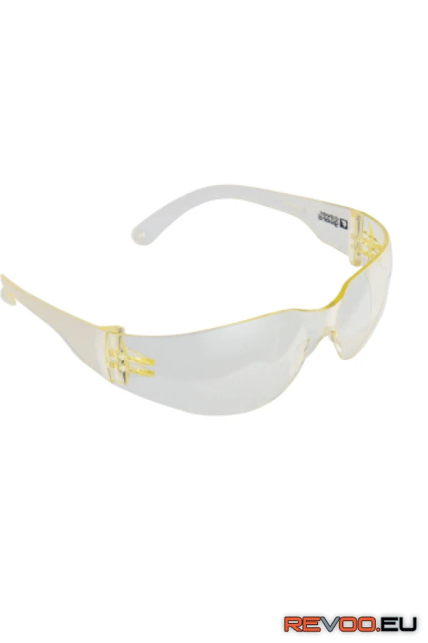Sigma mézszínű karc-, és páramentes védőszemüveg Coverguard 6SIGH00 1.