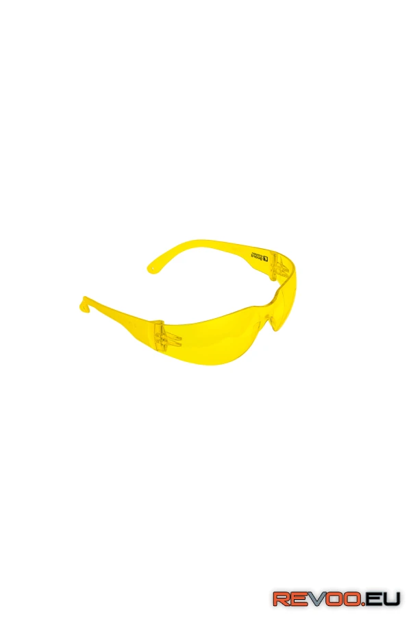 Sigma sárga karc-, és páramentes védőszemüveg Coverguard 6SIGY00 2.