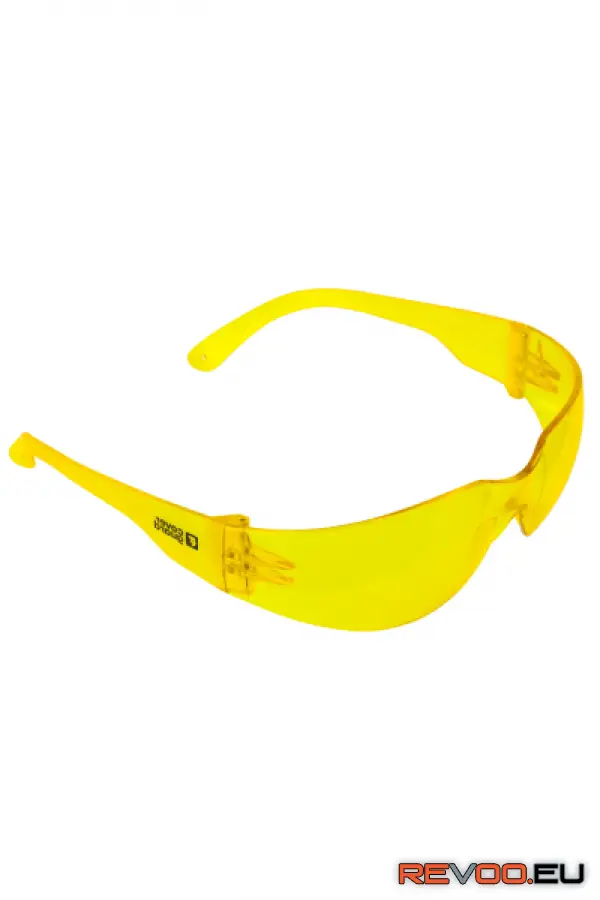 Sigma sárga karc-, és páramentes védőszemüveg Coverguard 6SIGY00 1.