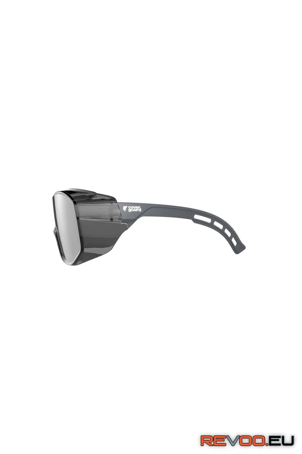 Tiger First Otg szemüvegre vehető füstszínű védőszemüveg Coverguard 6TFOS00 2.