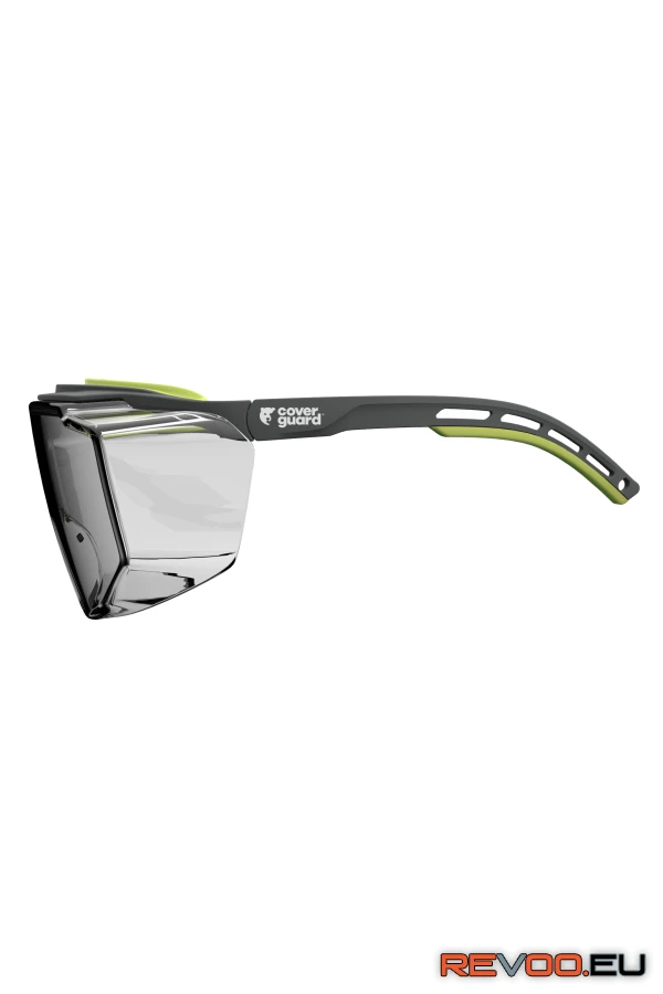 Tiger High Otg víztiszta védőszemüveg Coverguard 6THOC00 2.