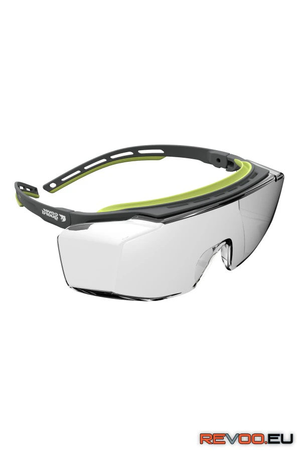 Tiger High Otg víztiszta védőszemüveg Coverguard 6THOC00 1.