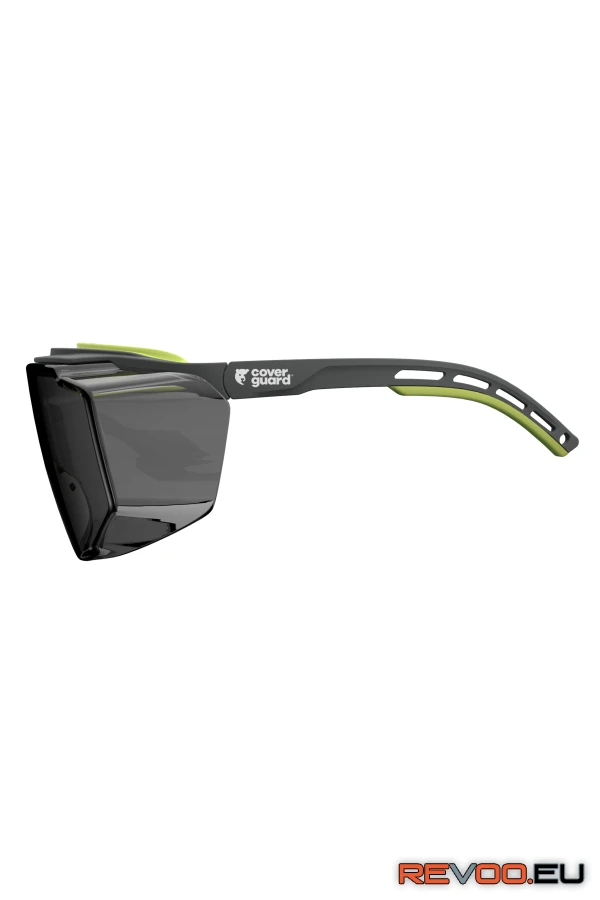 Tiger High Otg füstszínű védőszemüveg Coverguard 6THOS00 2.