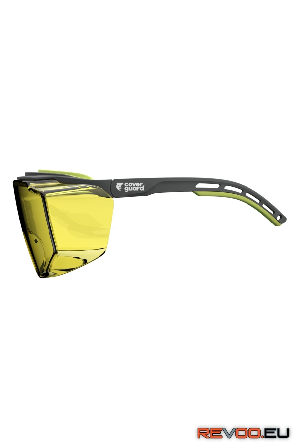 Tiger High Otg sárga védőszemüveg Coverguard 6THOY00 2.