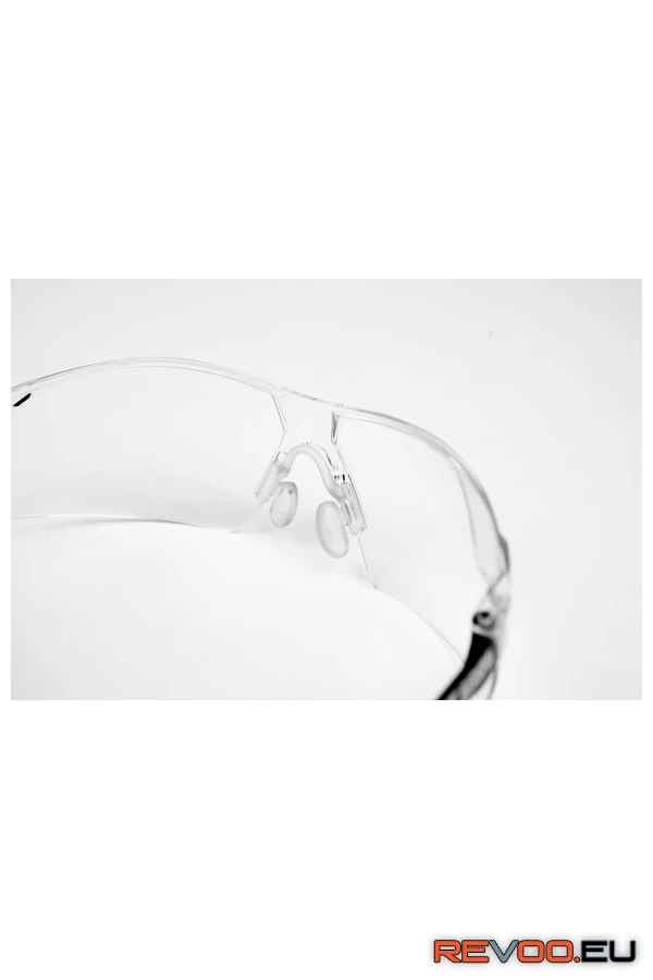 Tiger First víztiszta védőszemüveg Coverguard 6TIFC00 3.