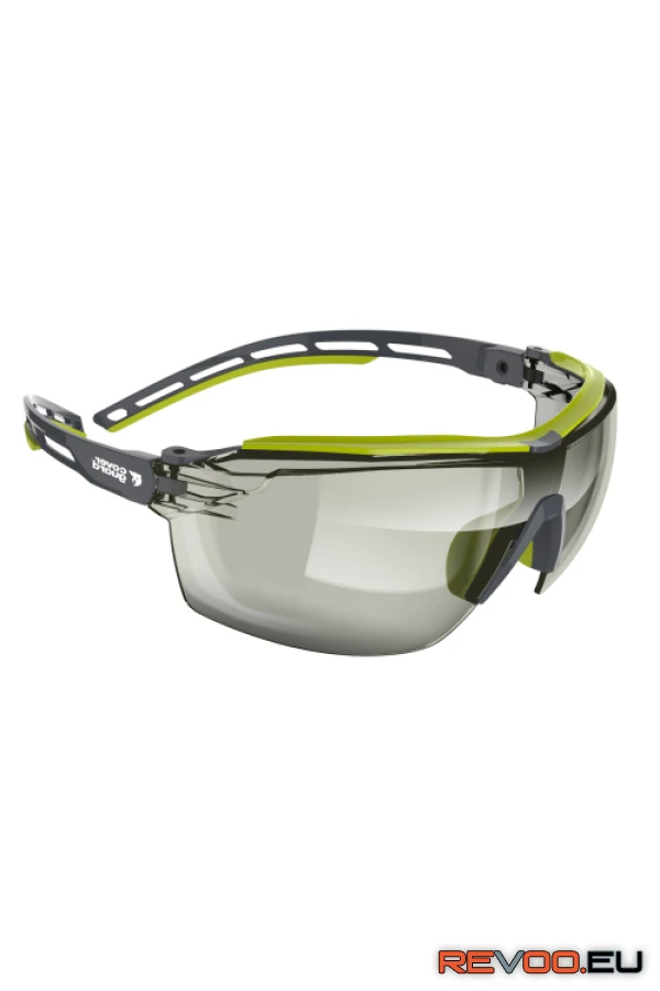 Tiger High In-Out karc-, és páramentes védőszemüveg Coverguard 6TIHI00 1.