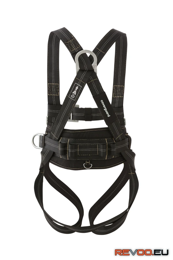 Adhara teljes testhevederzet hegesztéshez-2 pontos   Coverguard 7ADHA10 3.