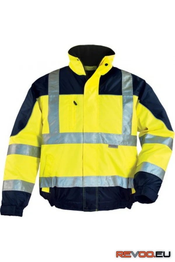 Airport bélelt fluo dzseki Coverguard 7AIB 2.