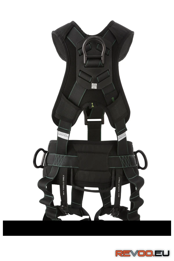 Albali beülős testhevederzet komfortpárnázattal Coverguard 7ALBA10 2.