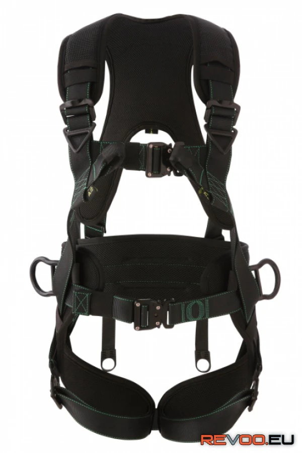 Alioth teljes testhevederzet 2 bekötési ponttal, komfort   Coverguard 7ALIO10 1.