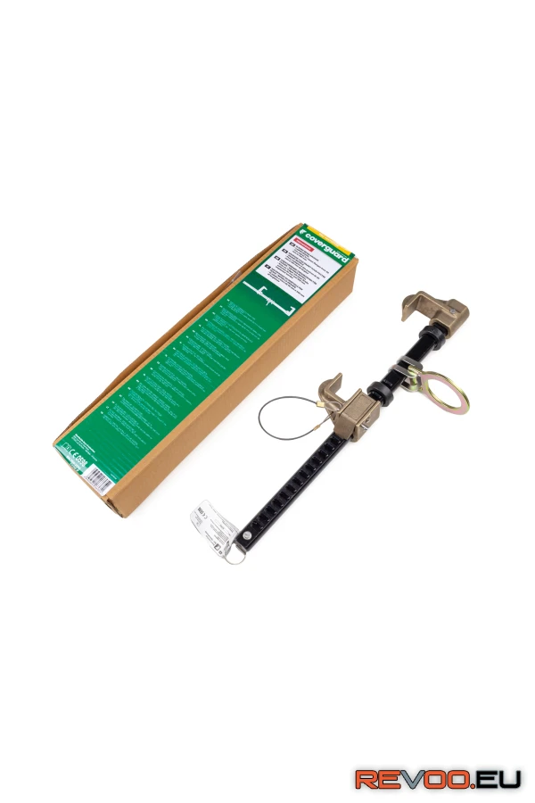 Kikötési eszköz gerendához, csúsztatható Coverguard 7BEAM10 2.