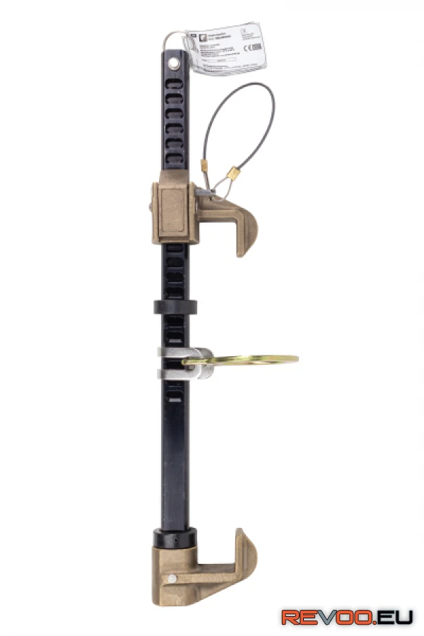 Kikötési eszköz gerendához, csúsztatható Coverguard 7BEAM10 1.