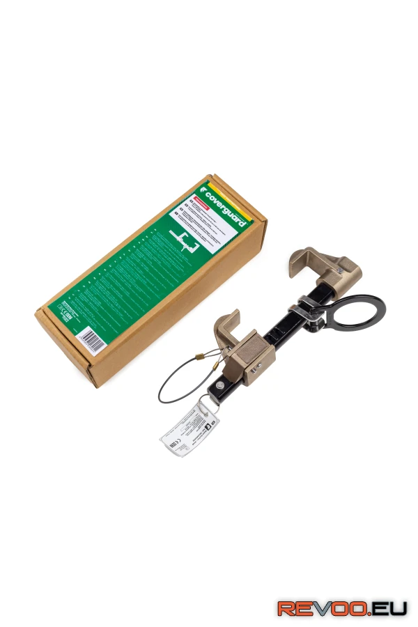 Kikötési pont gerendához, csúsztatható Coverguard 7BEAM20 2.