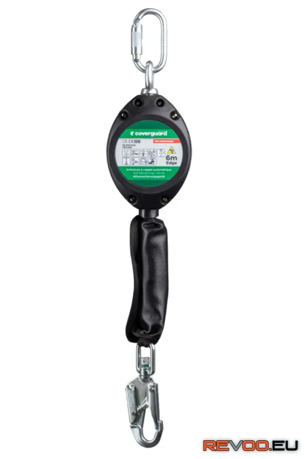 Edge automata zuhanásgátló 6m   Coverguard 7EDGS10 1.