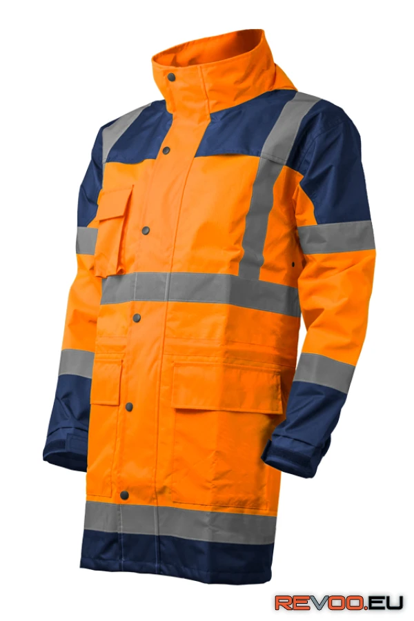 Hydra PE láthatósági esőruha Coverguard 7HYD 2.