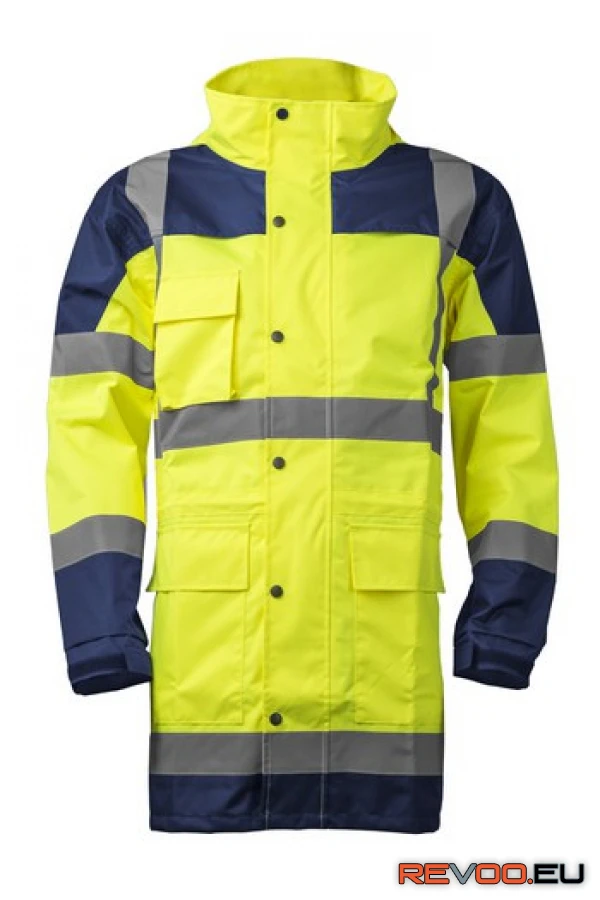 Hydra PE láthatósági esőruha Coverguard 7HYD 6.