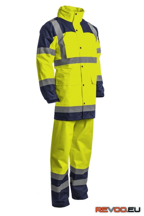 Hydra PE láthatósági esőruha Coverguard 7HYD 9.