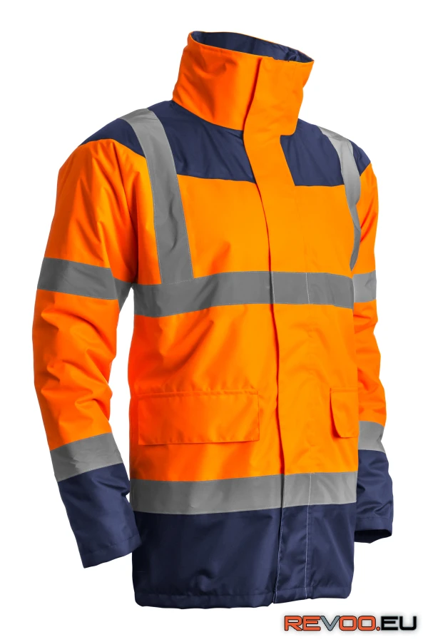 Keta láthatósági védőkabát   Coverguard 7KET 1.