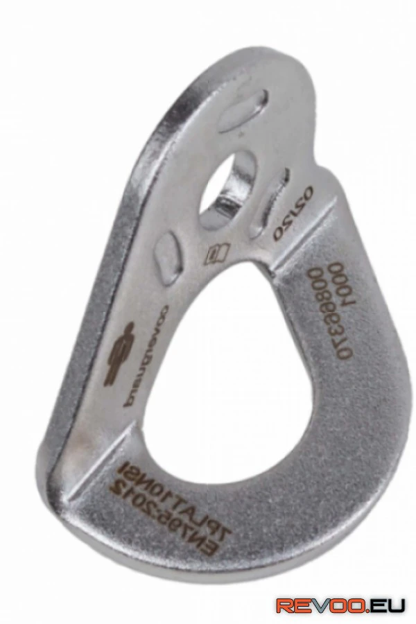 Kikötési pont acél lemezhez   Coverguard 7PLAT10 1.