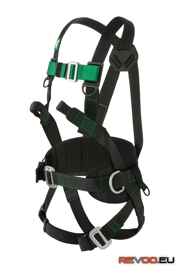 Polaris 2 pontos teljes testhevederzet derékövvel   Coverguard 7POLA10 2.