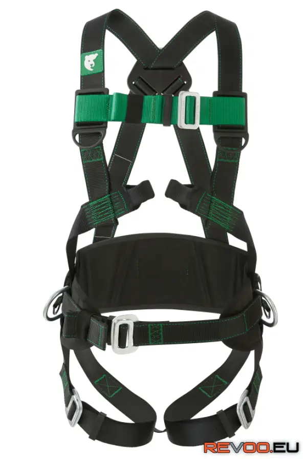 Polaris 2 pontos teljes testhevederzet derékövvel   Coverguard 7POLA10 1.