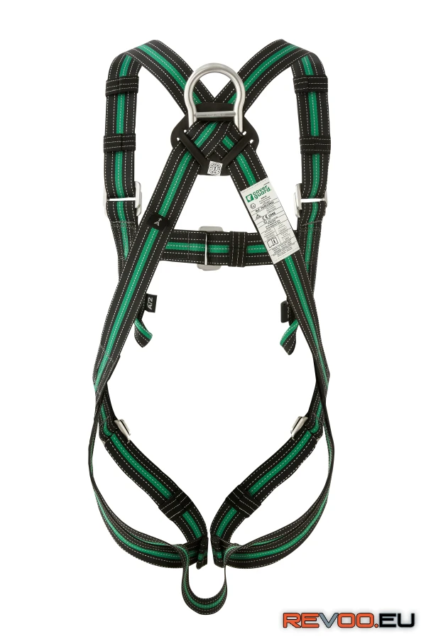 Sirius ATEX 2 pontos teljes testhevederzet Coverguard 7SIRI10 2.