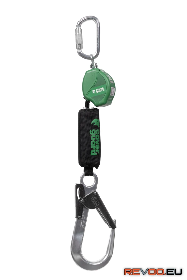 Solano személyi visszahúzható zuhanásgátló Coverguard 7SOLA10 1.