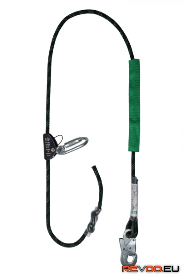 Vitex körszövött munkahelyzet-beállító kötél Coverguard 7VITE10 1.