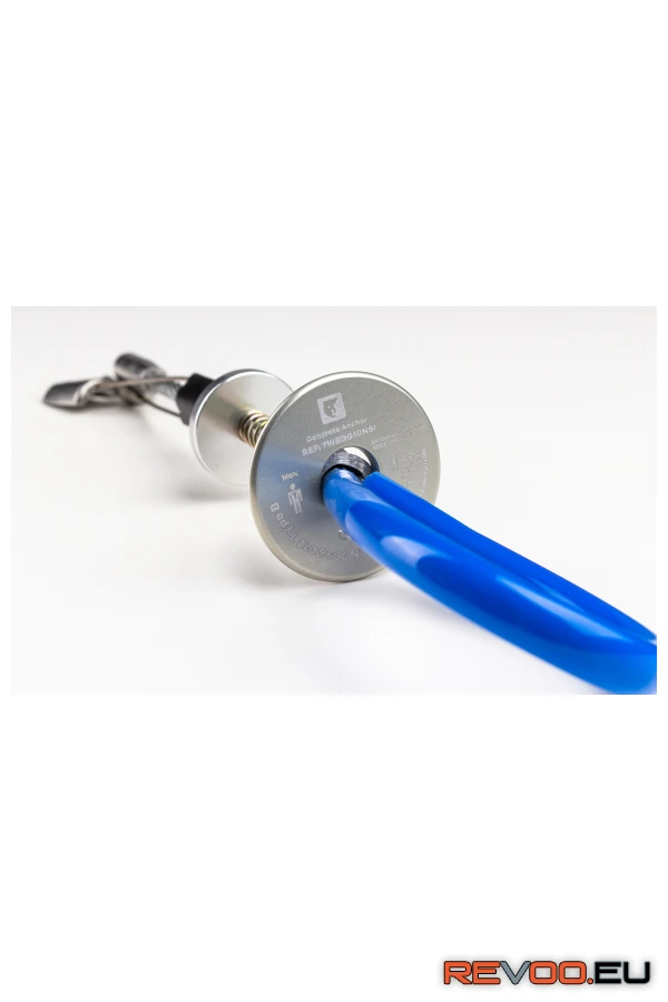 Kikötési pont betonhoz, többször használható Coverguard 7WEDG10 2.