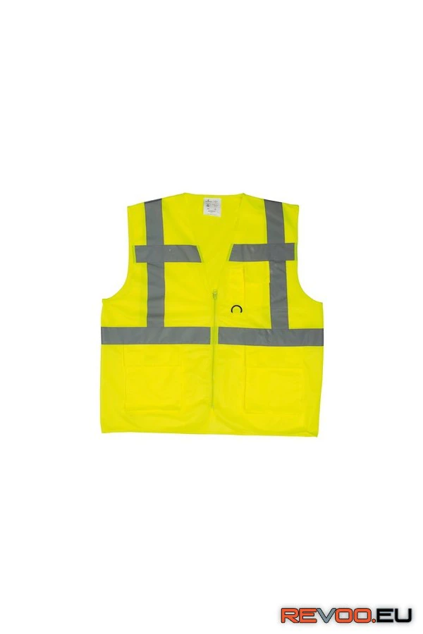 Yard többzsebes fluo mellény Coverguard 7YGMO 2.
