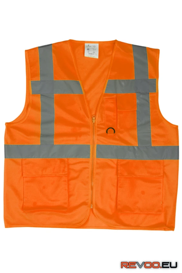 Yard többzsebes fluo mellény Coverguard 7YGMO 1.