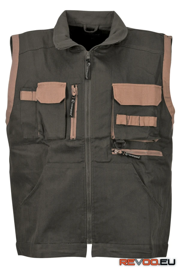 Sniper Elite mellény Coverguard 8SNIG 1.